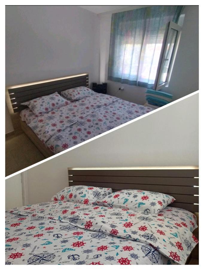 Anika Hotel Sutomore Bagian luar foto