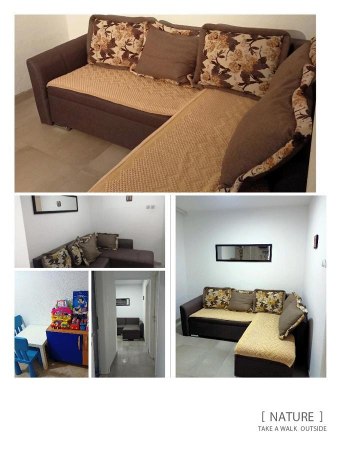 Anika Hotel Sutomore Bagian luar foto