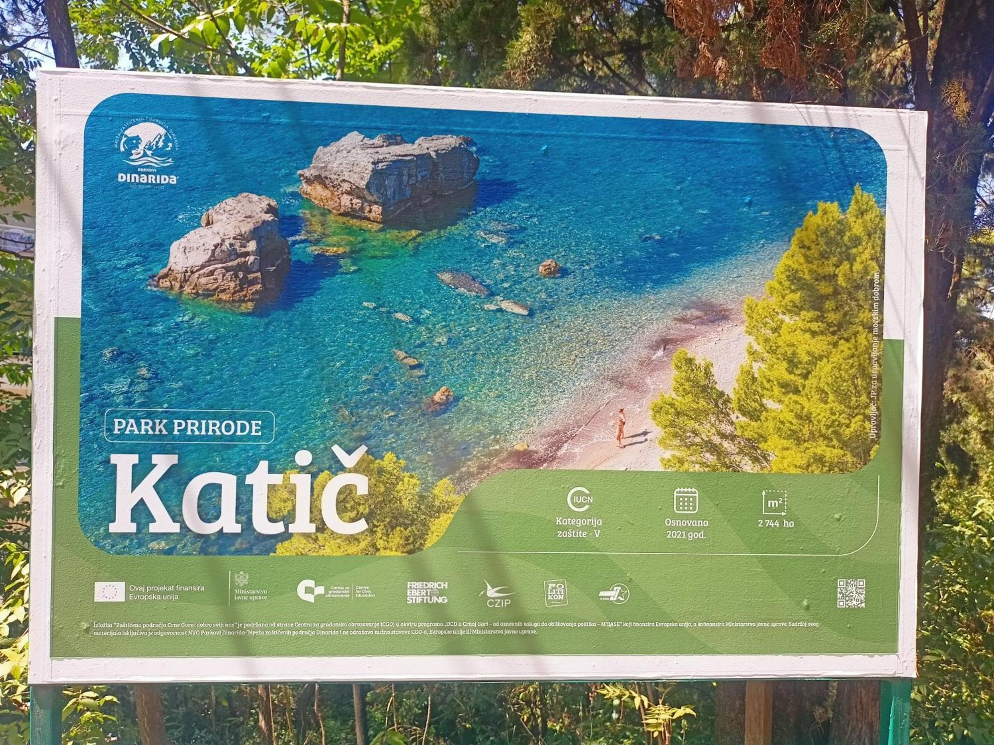 Anika Hotel Sutomore Bagian luar foto